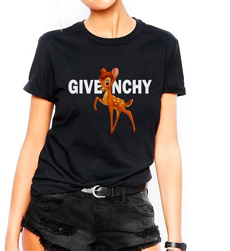 givenchy bambi tank top|Givenchy Bambi Tops for Women .